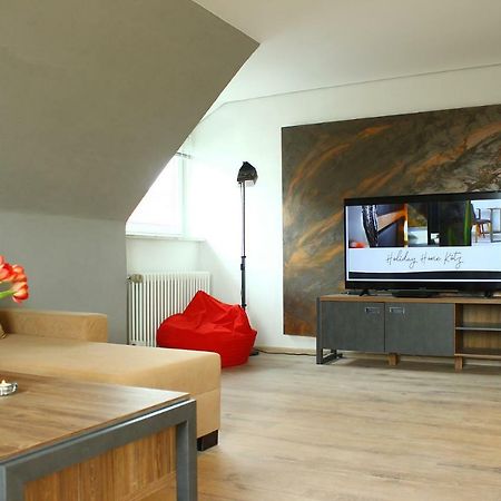 Holiday Home Koetz 군즈부르크 외부 사진