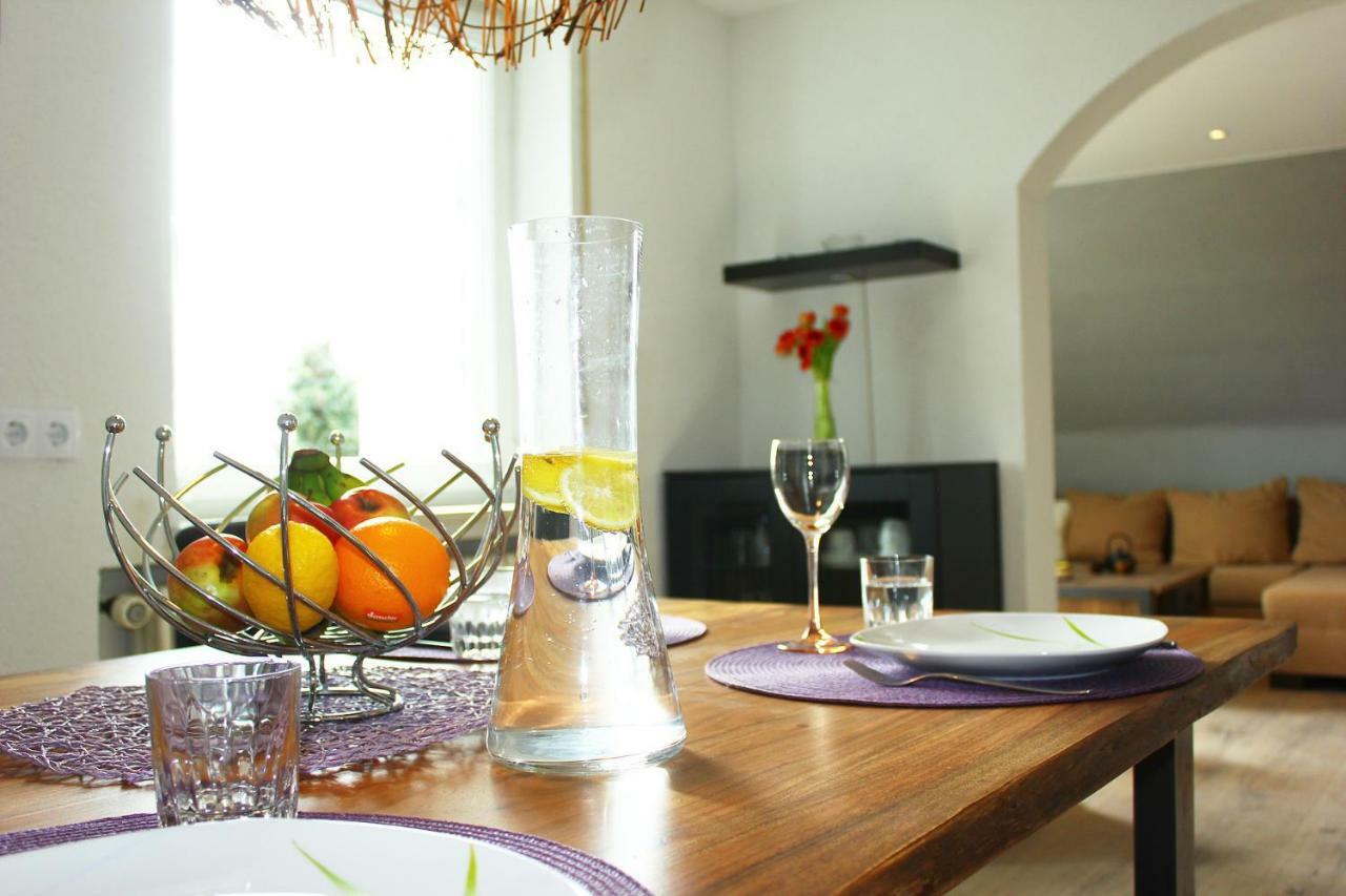 Holiday Home Koetz 군즈부르크 외부 사진