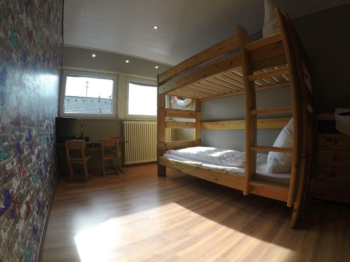 Holiday Home Koetz 군즈부르크 외부 사진