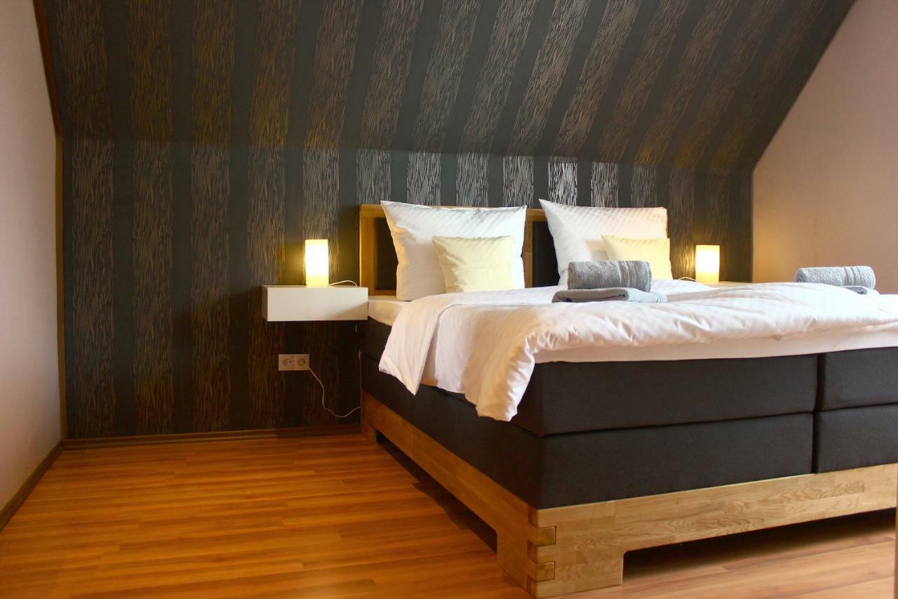 Holiday Home Koetz 군즈부르크 외부 사진