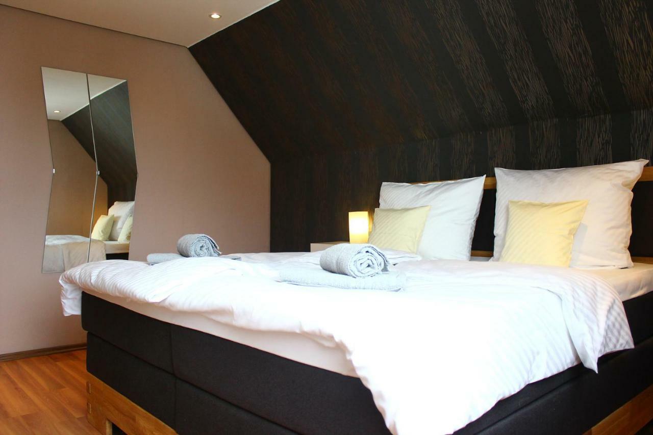 Holiday Home Koetz 군즈부르크 외부 사진