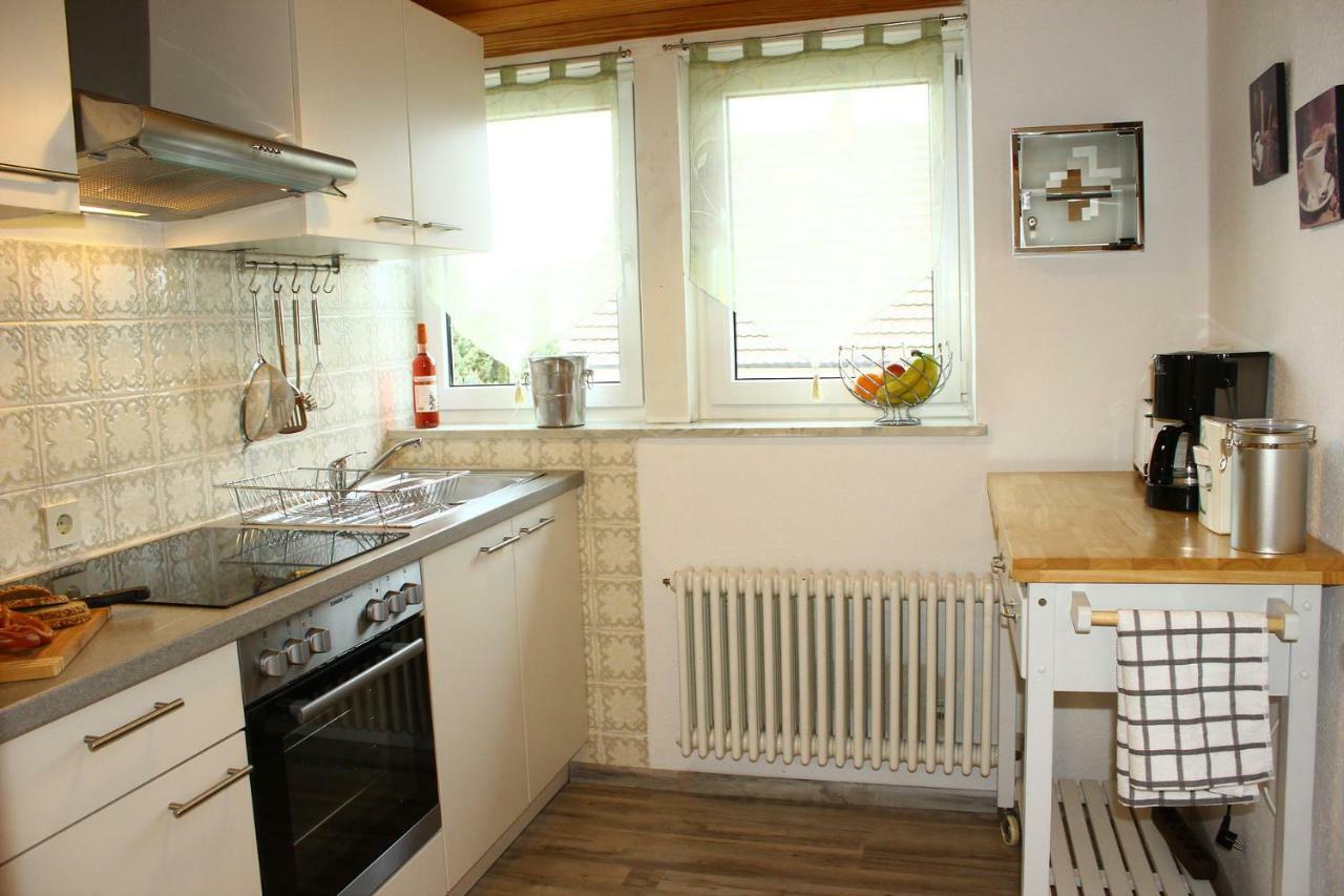 Holiday Home Koetz 군즈부르크 외부 사진